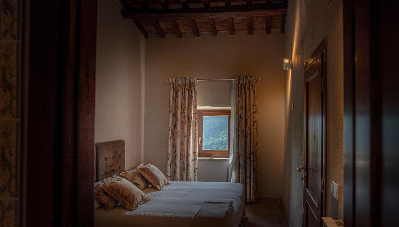 Acqua Di Civita Beauty & Rooms In Mercatello Bagnoregio Exteriör bild
